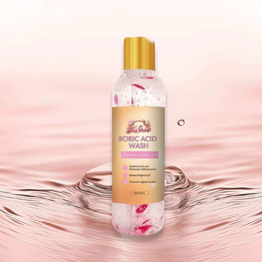 BORIC ACID UNSCENTED Kitty wash