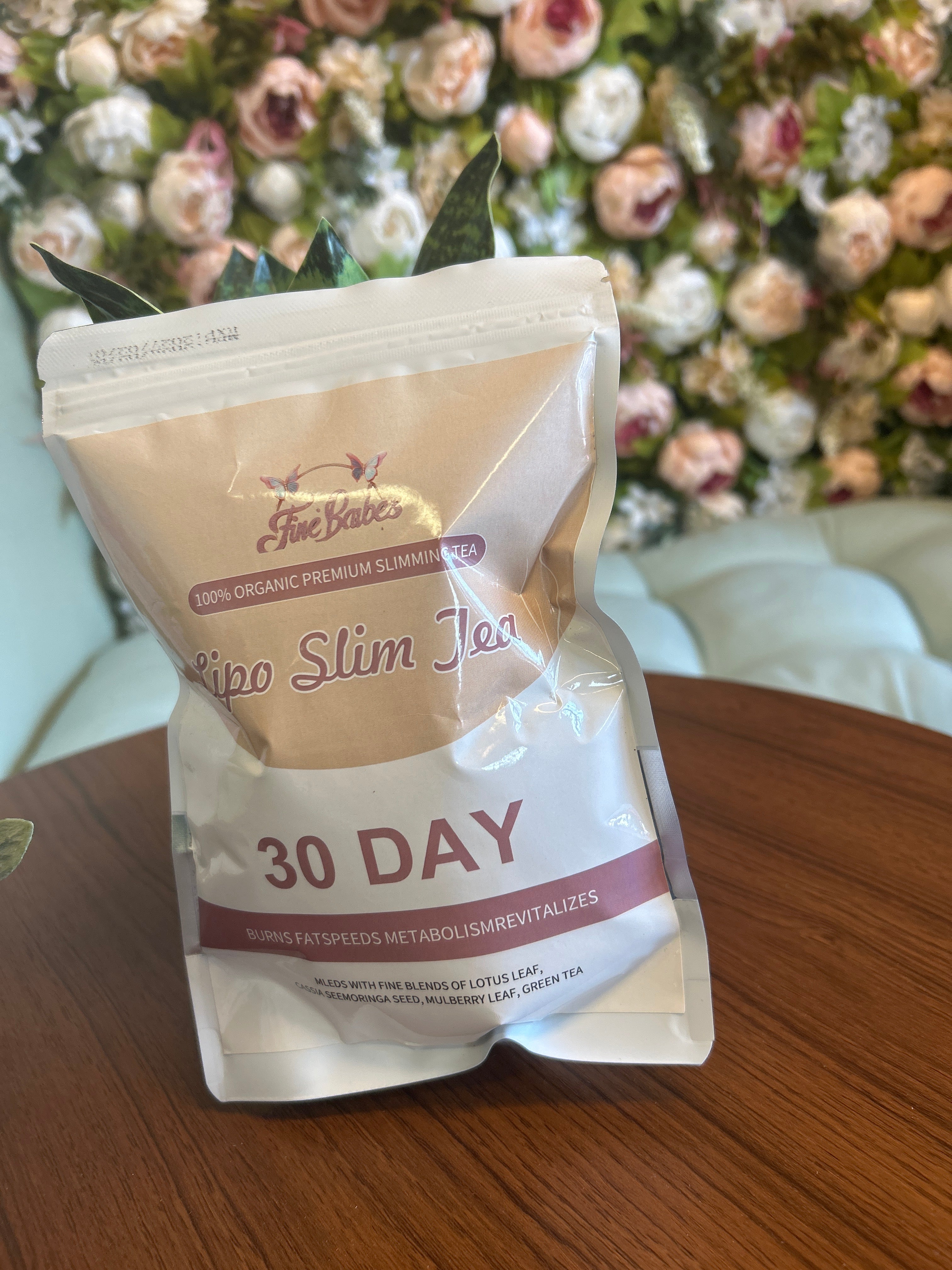 Lipo slim tea
