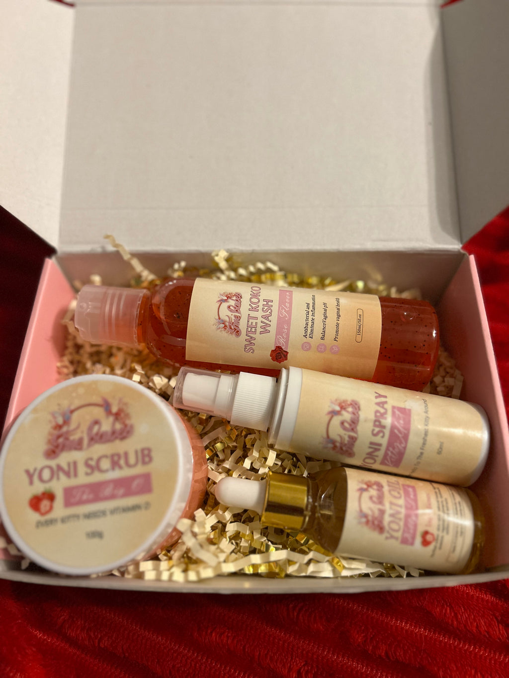 Sweet Koko set