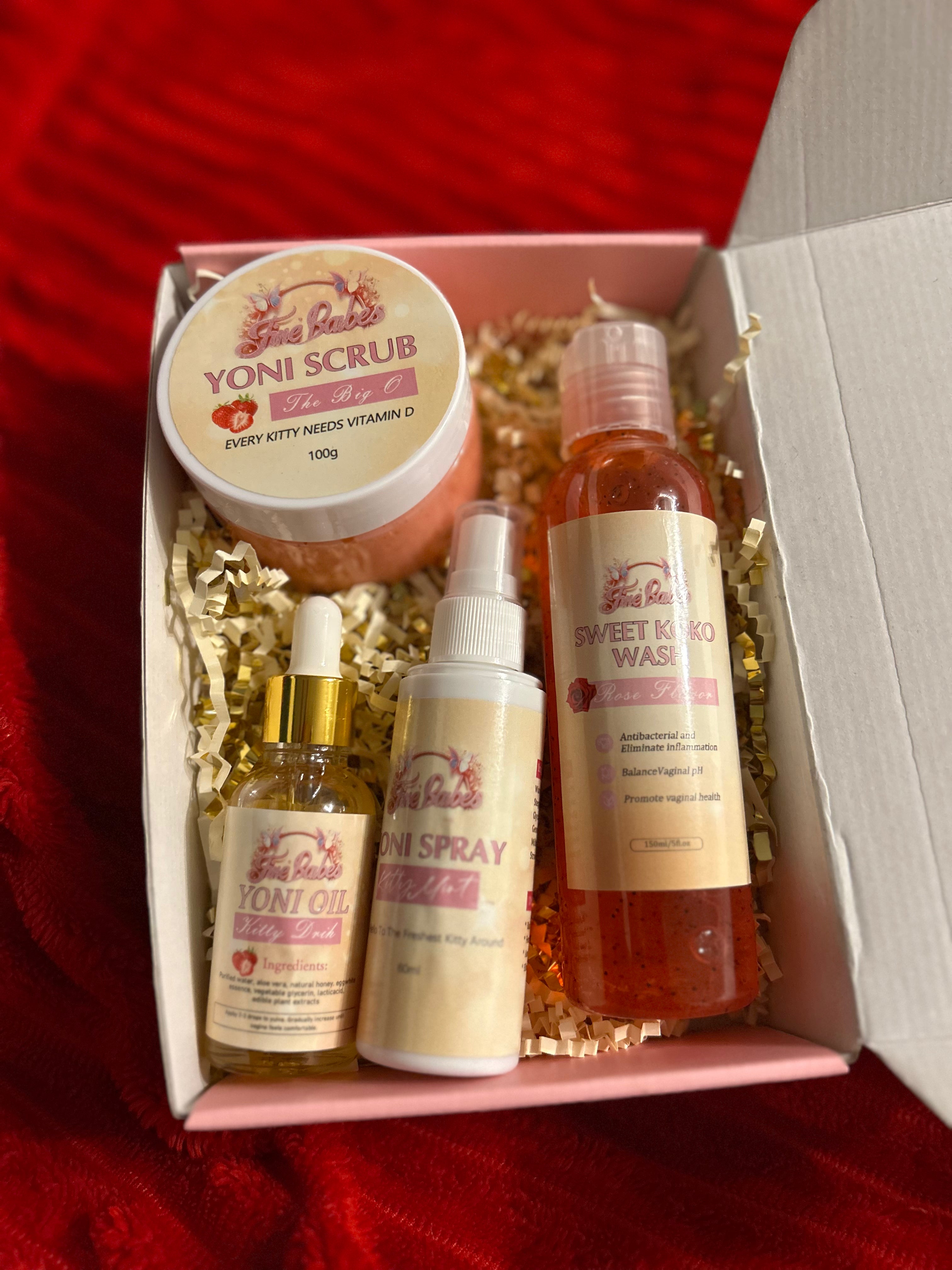 Sweet Koko set