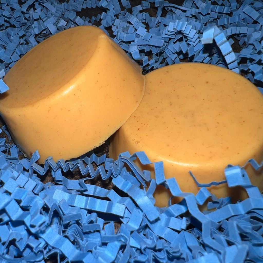 Turmeric Soap