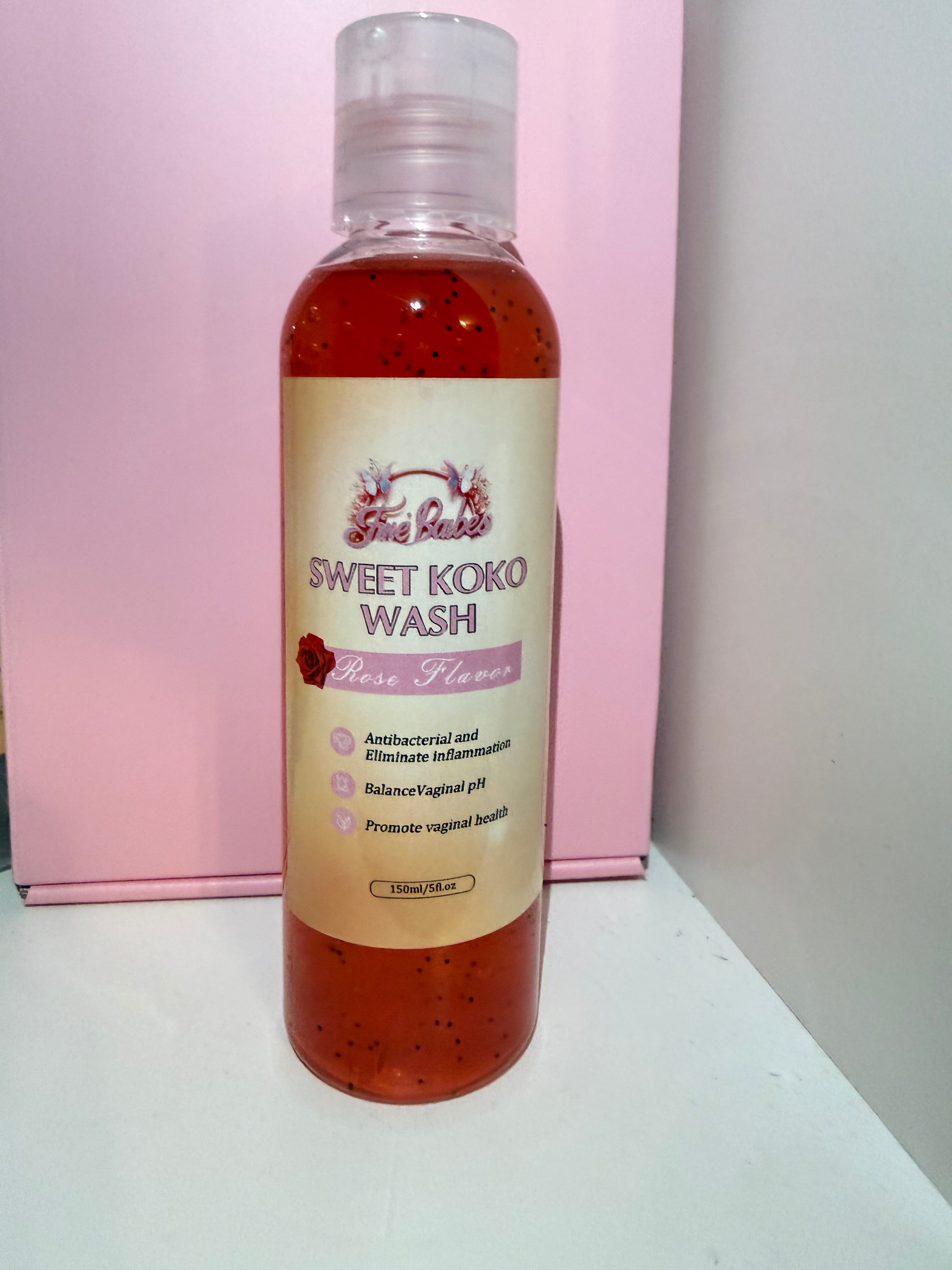 Sweet KoKo Yoni Wash