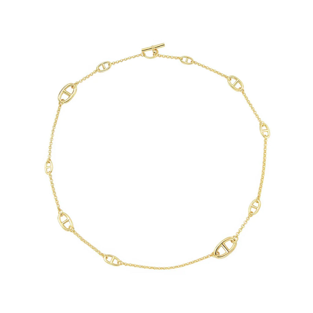 H Designer Fashion Necklace