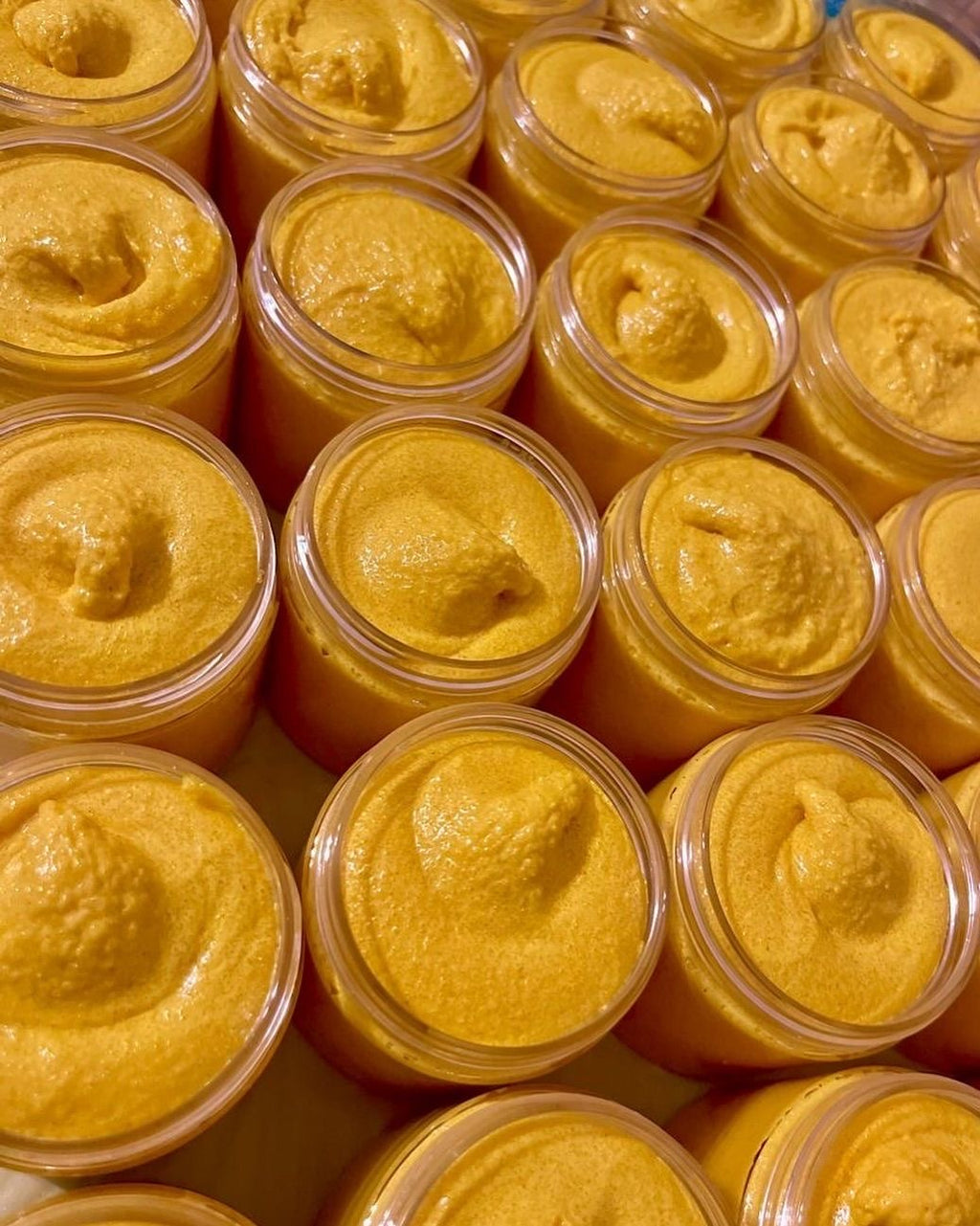 Turmeric Body Scrub