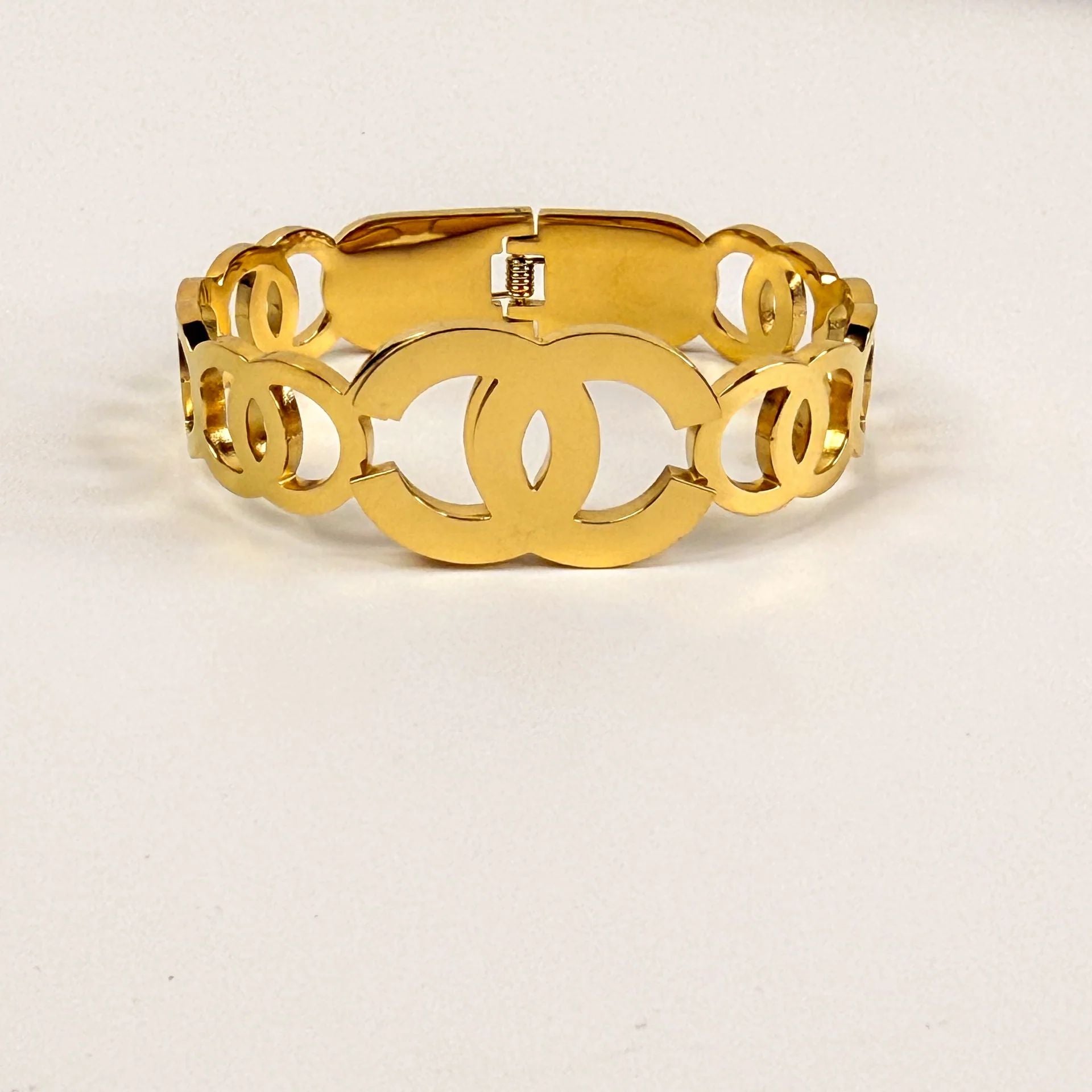 Lumière Interlock Bracelet